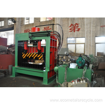 Square Sheet Hydraulic Metal Gantry Shearing Machine